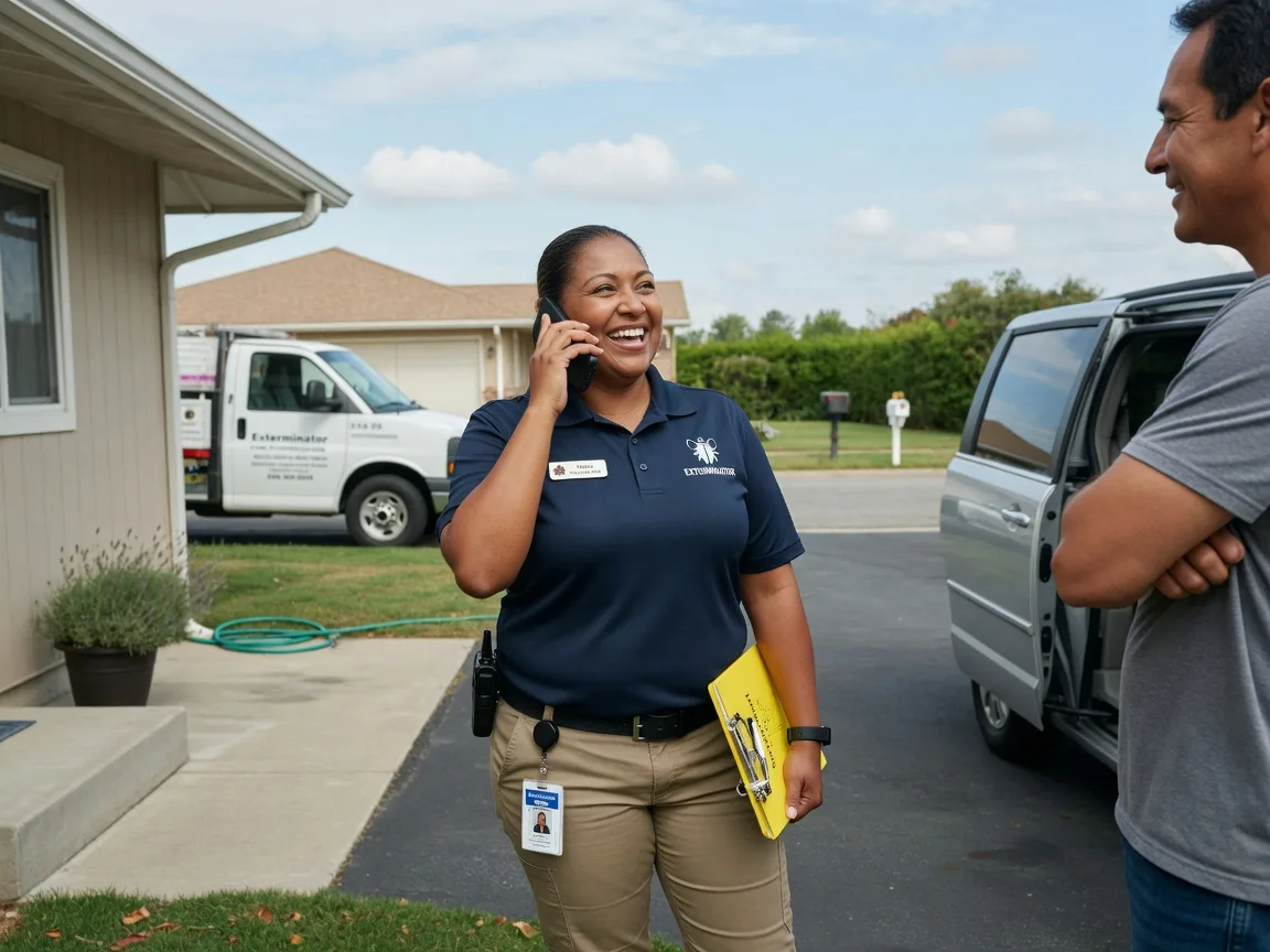 Pest Control Harrisburg, NC FAQs